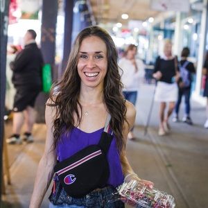 Meet your Posher, Michelle